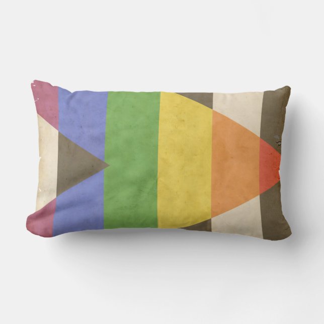STRAIGHT ALLY VINTAGE ONTWERP - 2014 PRIDE KUSSEN (Voorkant)
