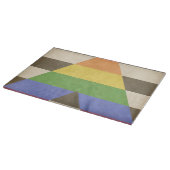 STRAIGHT ALLY VINTAGE ONTWERP - 2014 PRIDE SNIJPLANK (Hoek)