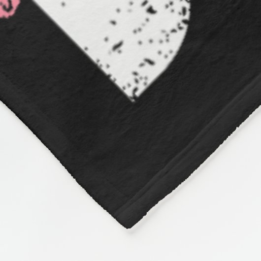 Straight Drive Cricket  Fleece Deken (Hoek)