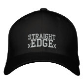 straight edge-pet pet (Voorkant)