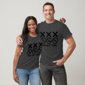 Straight Edge T-shirt (Unisex)