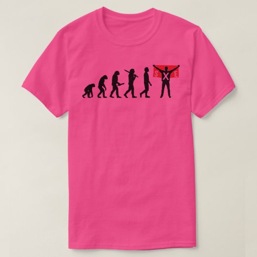 Straight Edge Vegan tegen Drugs Punk T-shirt (Design voorkant)