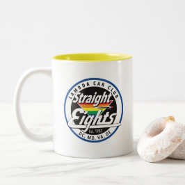 Straight Eights/LCCI Coffee Mok