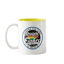 Straight Eights/LCCI Coffee Mok