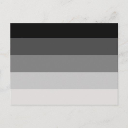 STRAIGHT FLAG ORIGINAL -.png Briefkaart (Voorkant)