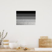 STRAIGHT FLAG ORIGINAL -.png Poster (Keuken)