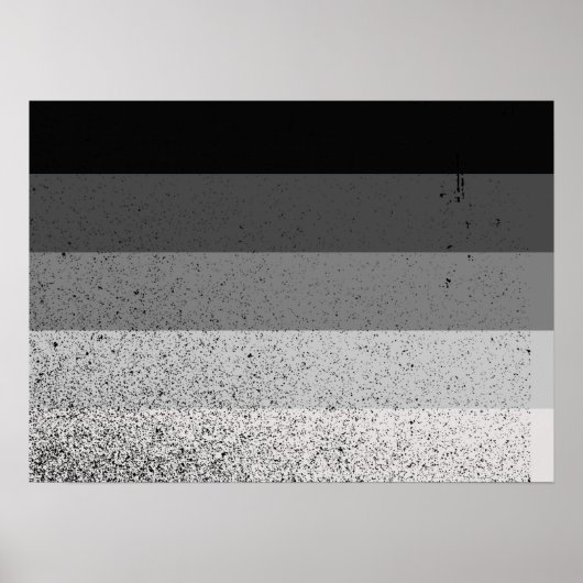 STRAIGHT FLAG ORIGINAL -.png Poster (Voorkant)