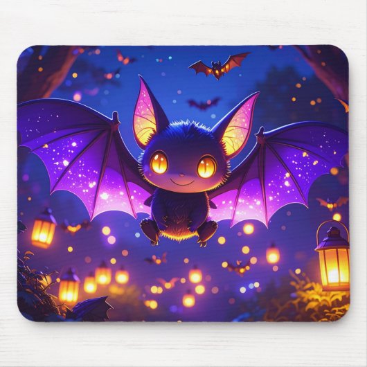 Straight from the pages of your imagination — the  muismat (Voorkant)