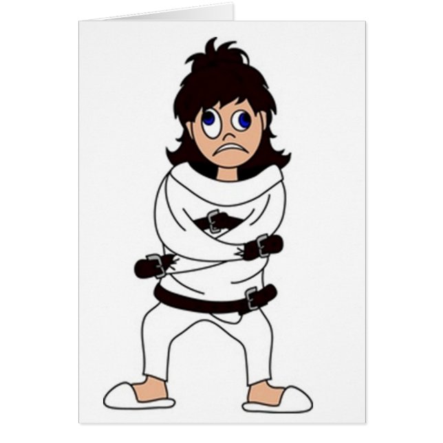 Straight Jacket (Voorkant)