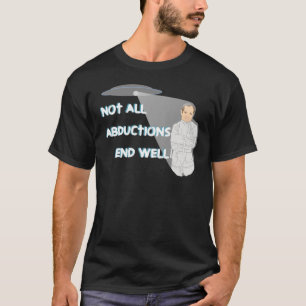 Straight Jacket ontvoering T-shirt