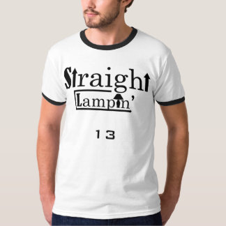 Straight Lampin" - Schmoe T-shirt