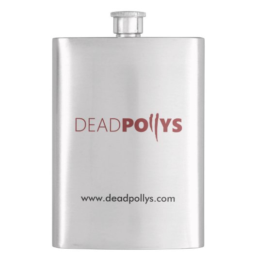 Straight No Chaser Heupfles (Voorkant)