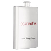 Straight No Chaser Heupfles (Rechts)