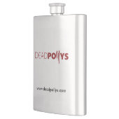 Straight No Chaser Heupfles (Links)