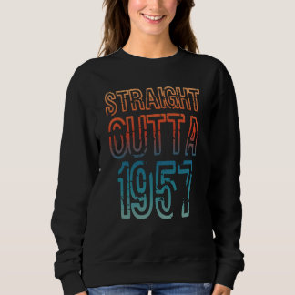 Straight Outta 1957 Trui