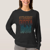 Straight Outta 1966 T-shirt (Voorkant)