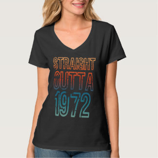 Straight Outta 1972 T-shirt