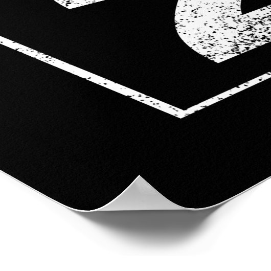 Straight Outta 2024 Poster (Hoek)