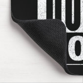 Straight Outta 2025 Muismat (Hoek)