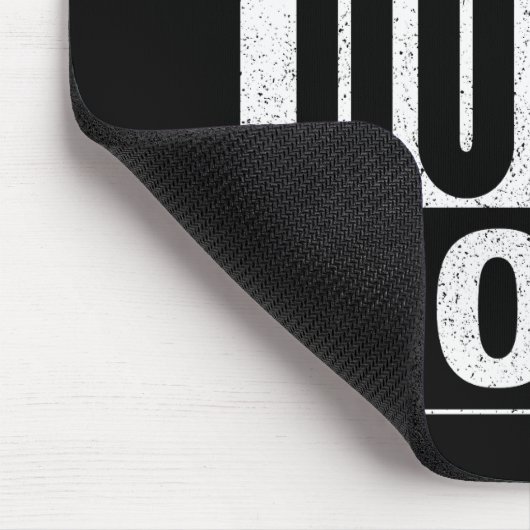 Straight Outta 2025 Muismat (Hoek)