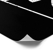 Straight Outta 2025 Poster (Hoek)