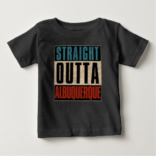 Straight Outta Albuquerque New Mexico NM