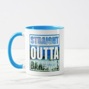 Straight Outta Bahamas Mok