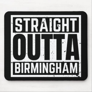 Straight Outta Birmingham Muismat