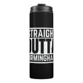 Straight Outta Birmingham Thermosbeker (Voorkant)