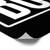 Straight Outta Bollywood Poster (Hoek)