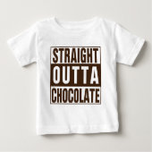 Straight Outta Brown Chocolate (Voorkant)