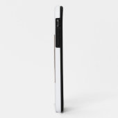 Straight Outta Brown Chocolate Case-Mate iPhone Case (Achterkant/links)