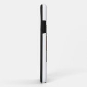 Straight Outta Brown Chocolate Case-Mate iPhone Case (Achterkant/rechts)