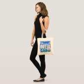 Straight Outta Cabo Tote Bag (Voorkant (model))