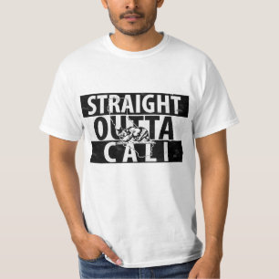 Straight Outta Cali T-shirt