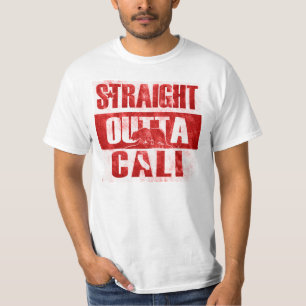 Straight Outta Cali T-shirt