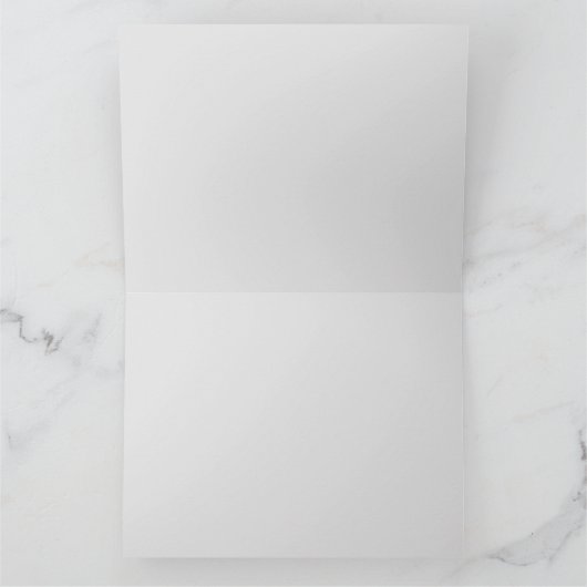 Straight Outta Chemo Kaart (Binnen)