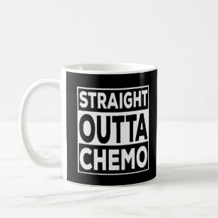 Straight Outta Chemo Koffiemok