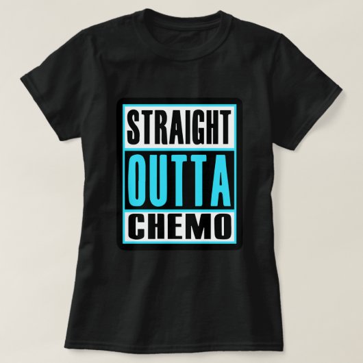 Straight Outta Chemo-QzCiw.png T-shirt (Design voorkant)