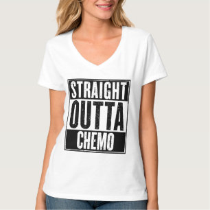 Straight Outta Chemo T-shirt