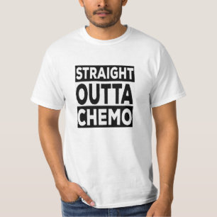 Straight Outta Chemo T-shirt