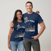 Straight OUTTA Chicago T-shirt (Unisex)