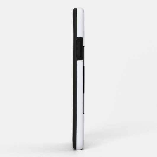 Straight Outta Chocolate Case-Mate iPhone Case (Achterkant/rechts)