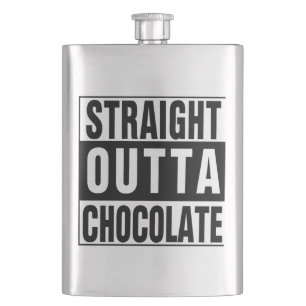 Straight Outta Chocolate Flacon