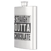Straight Outta Chocolate Flacon (Links)