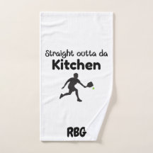 Straight Outta Da Kitchen – Pickleball Humor