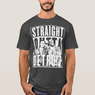 Straight Outta Detroit T-shirt