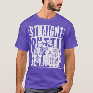 Straight Outta Detroit T-shirt