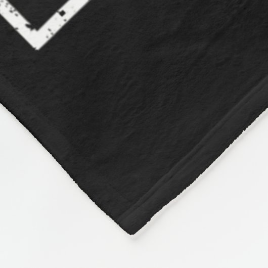 Straight Outta Egypt  Distress Fleece Deken (Hoek)