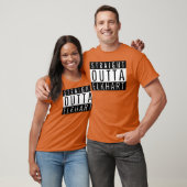 Straight Outta Elkhart Indiana T-shirt (Unisex)